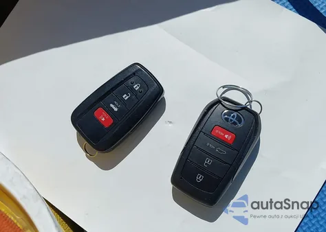 2024 Toyota Crown Limited из США, поврежденный, VIN JTDAAAAF3R3024816